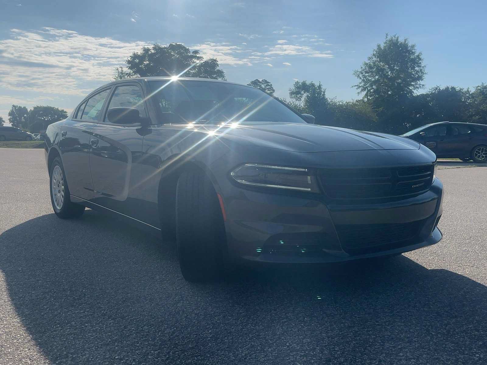 Used 2023 Dodge Charger Police AWD/4WD image 9
