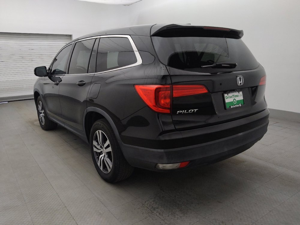 Used 2017 Honda Pilot EX-L image 5