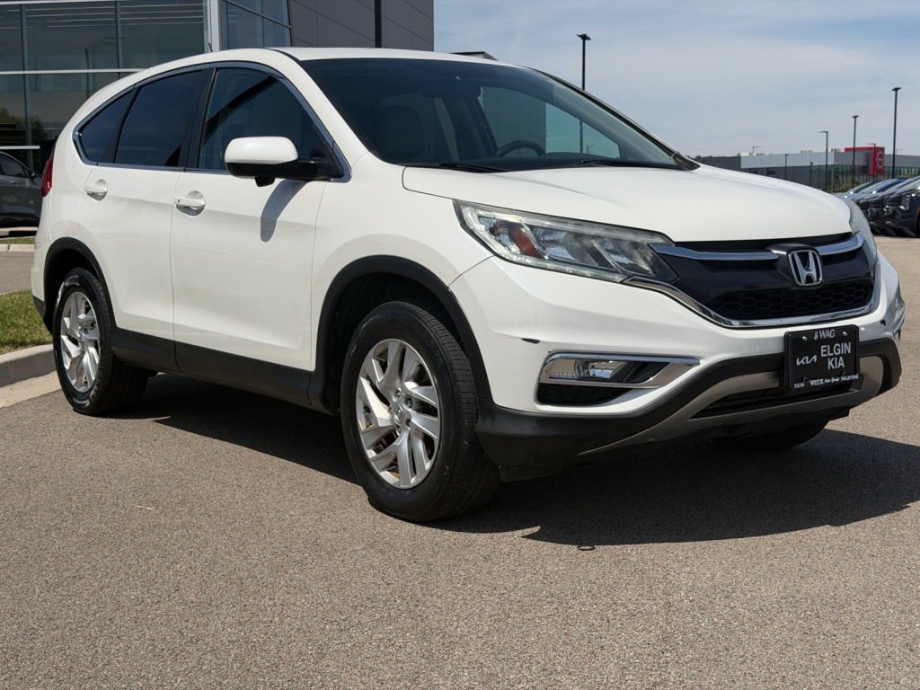 Used 2015 Honda CR-V EX image 1