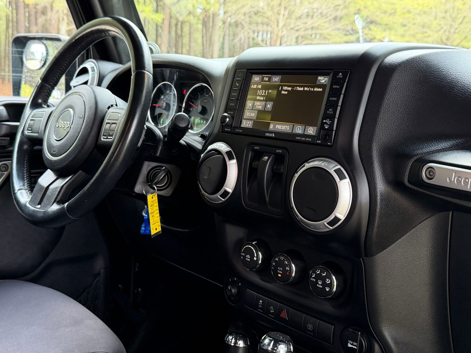 Used 2014 Jeep Wrangler Sahara w/ Dual Top Group image 14