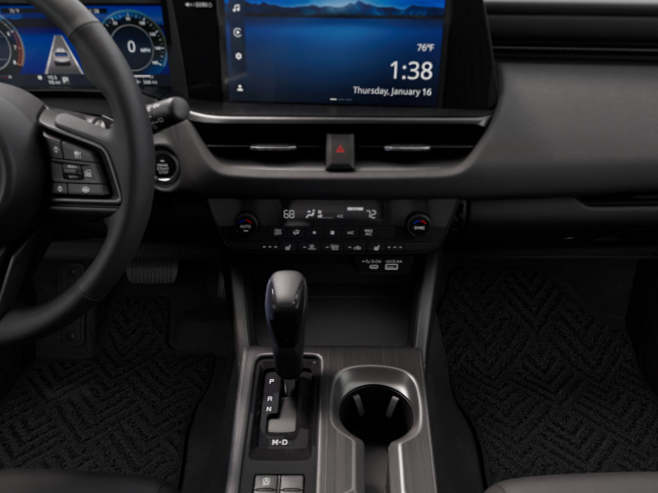 New 2026 Subaru Outback Premium AWD/4WD image 25