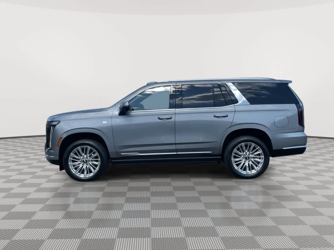 Certified 2026 Cadillac Escalade Luxury w/ LPO, Floor Liner Package AWD/4WD image 5