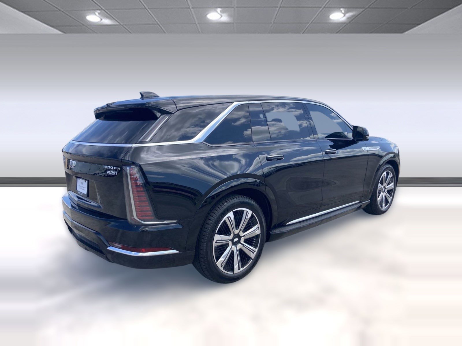 New 2026 Cadillac Escalade IQ Luxury 1 w/ LPO, Floor Liner Package image 8