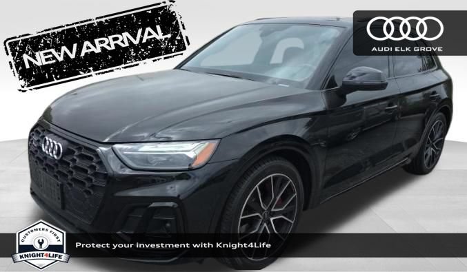Used 2023 Audi SQ5 Premium Plus w/ Premium Plus Package AWD/4WD image 1
