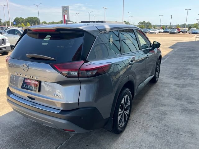 Used 2023 Nissan Rogue SV FWD image 4