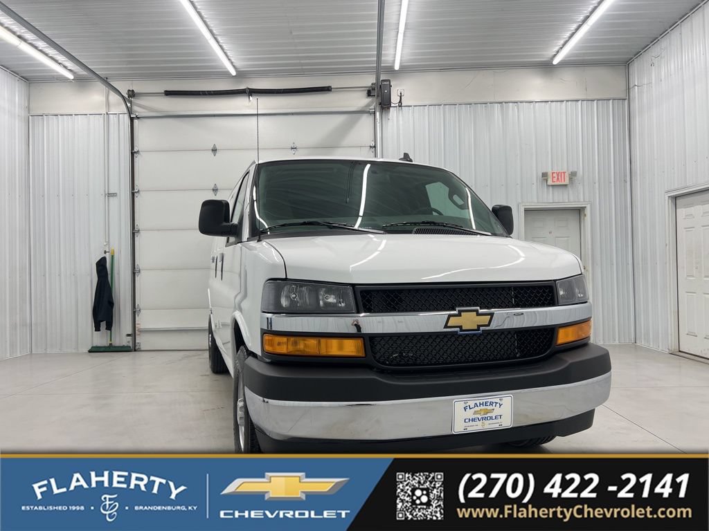 New 2026 Chevrolet Express 2500 w/ Driver Convenience Package RWD 360° Tour