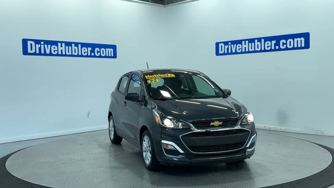 Used 2022 Chevrolet Spark LT FWD image 5