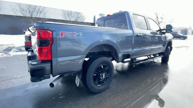 New 2026 Ford F350 XL w/ STX Appearance Package image 2