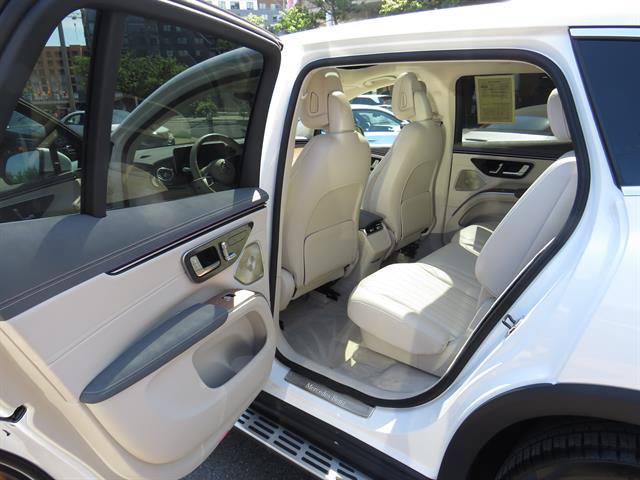 Certified 2023 Mercedes-Benz EQS 450+ SUV image 22