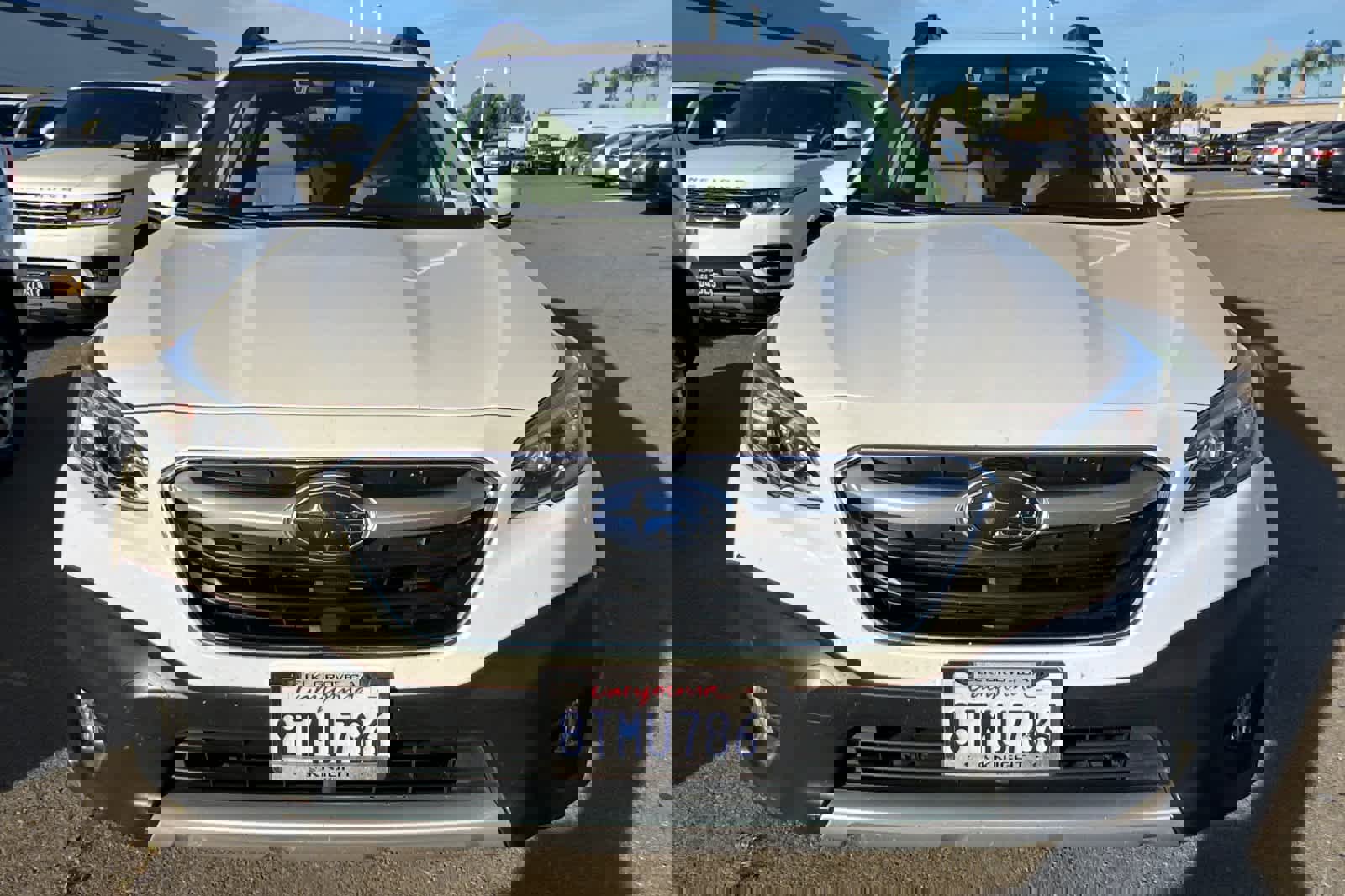 Used 2021 Subaru Outback Limited w/ Popular Package #2 image 2