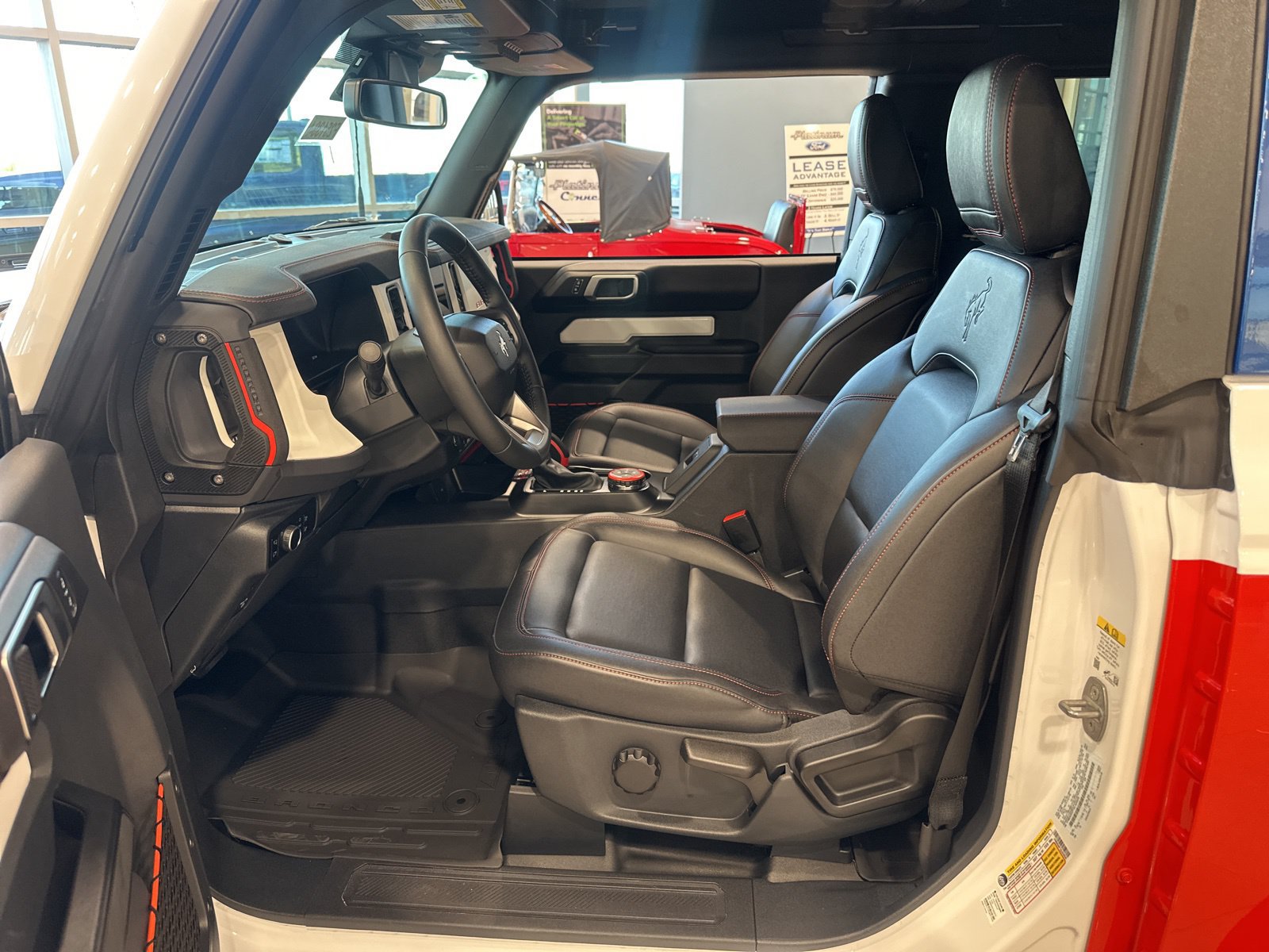 New 2025 Ford Bronco Stroppe Edition AWD/4WD image 11