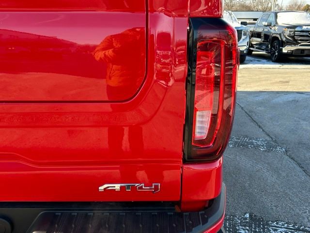 Used 2021 GMC Sierra 1500 AT4 image 11