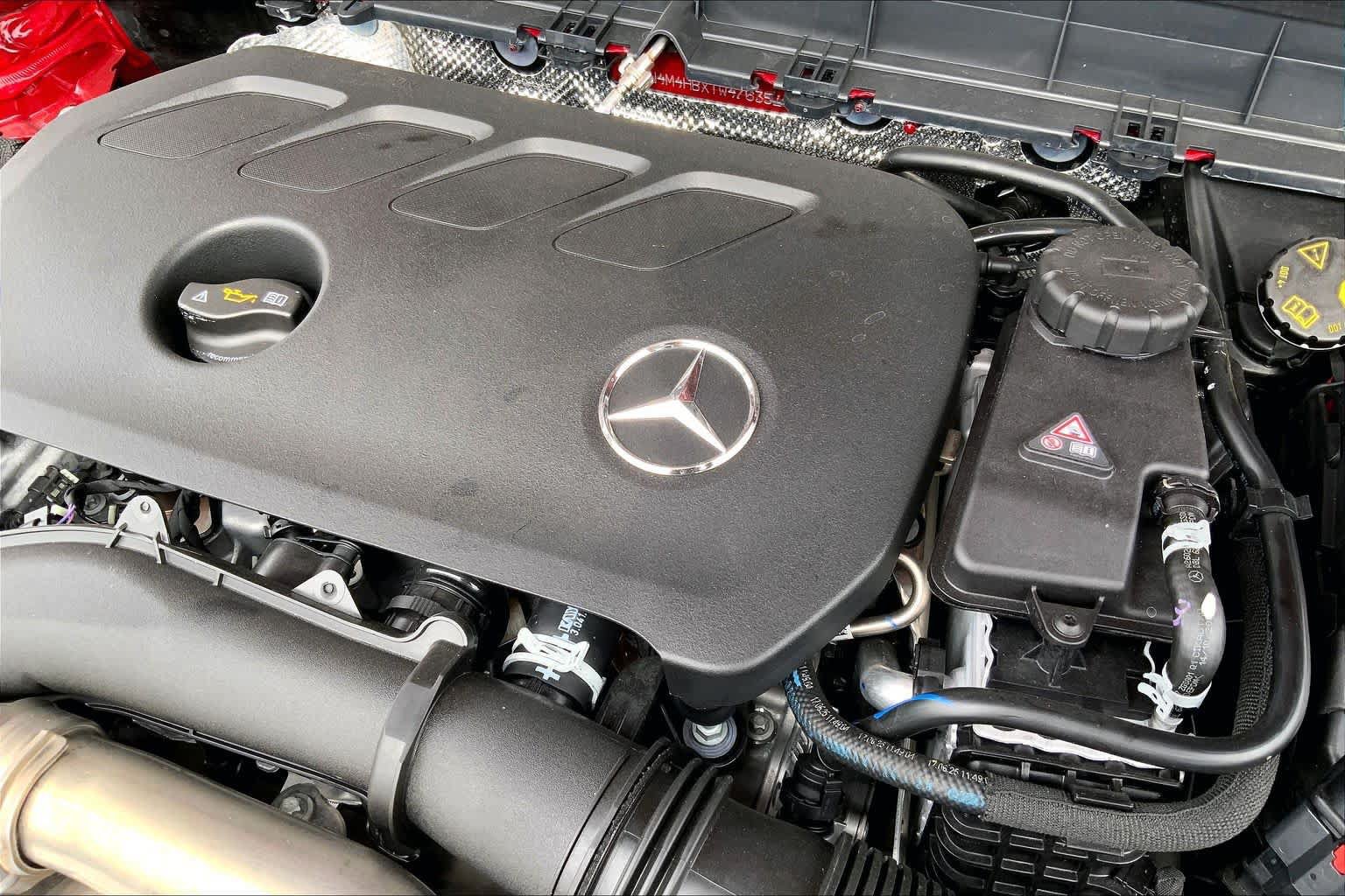 New 2026 Mercedes-Benz GLB 250 4MATIC image 27