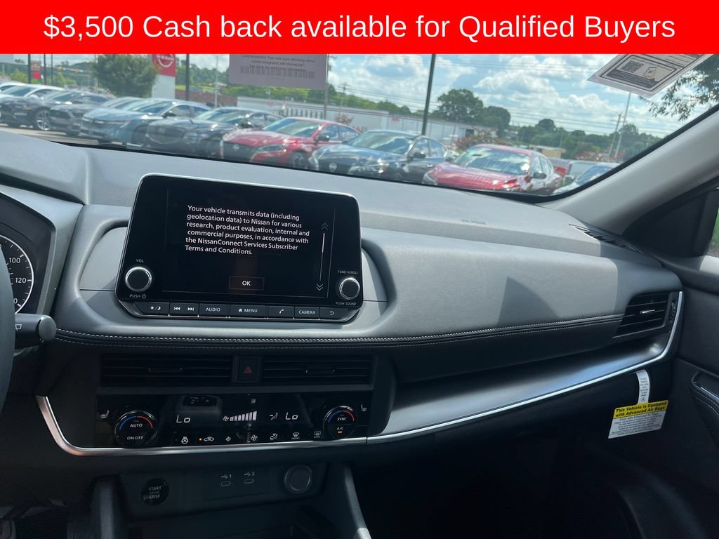 New 2026 Nissan Rogue Dark Armor FWD image 16