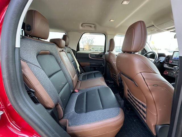 Used 2021 Ford Bronco Sport Outer Banks image 31