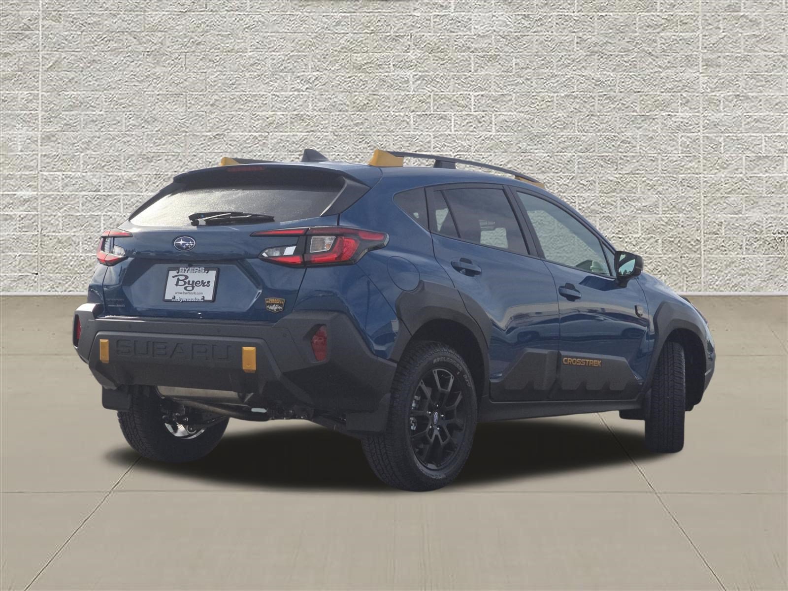 New 2026 Subaru Crosstrek 2.5i Wilderness AWD/4WD image 7