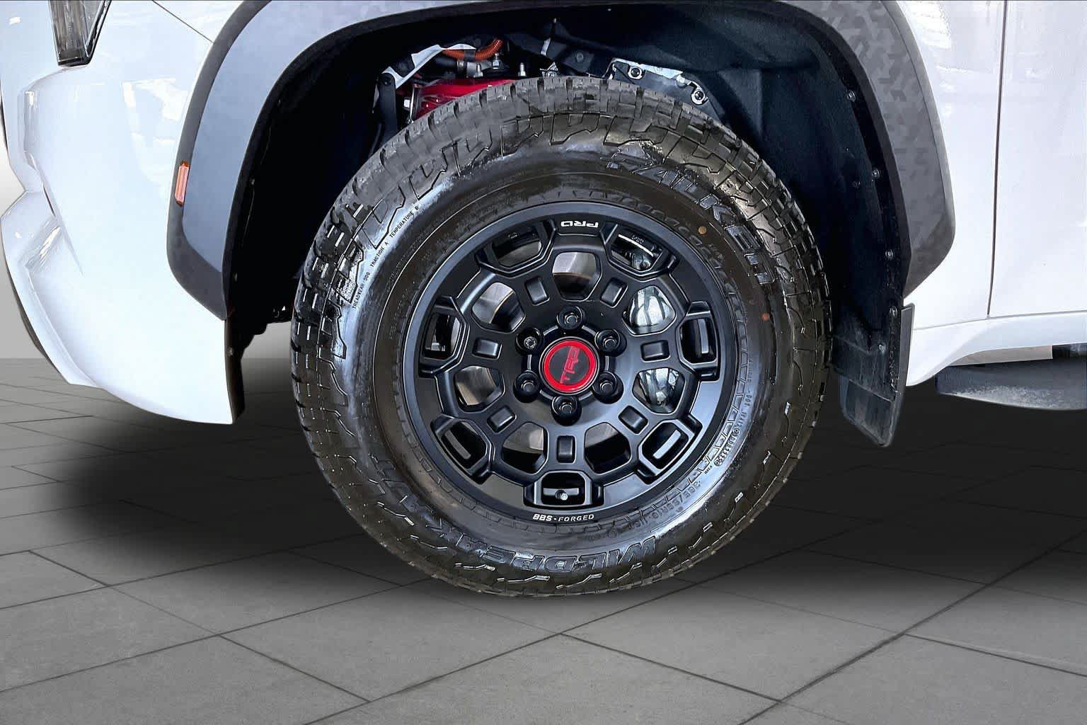 Used 2026 Toyota Sequoia TRD Pro AWD/4WD image 18