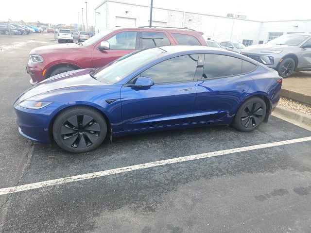 Used 2024 Tesla Model 3 Long Range image 4