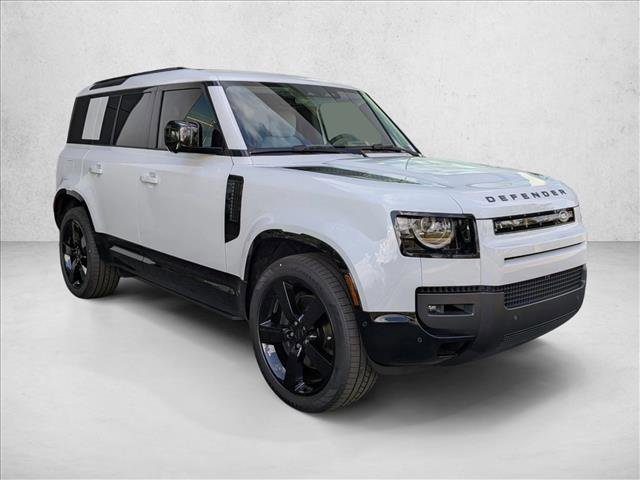 New 2026 Land Rover Defender 110 X-Dynamic SE AWD/4WD image 6