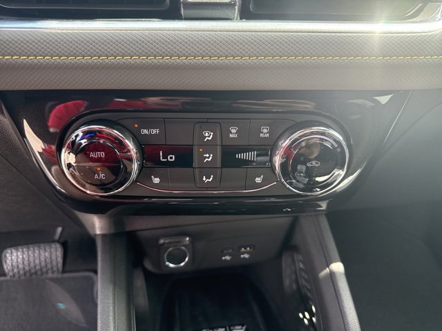 New 2025 Chevrolet TrailBlazer ACTIV w/ Convenience Package image 17