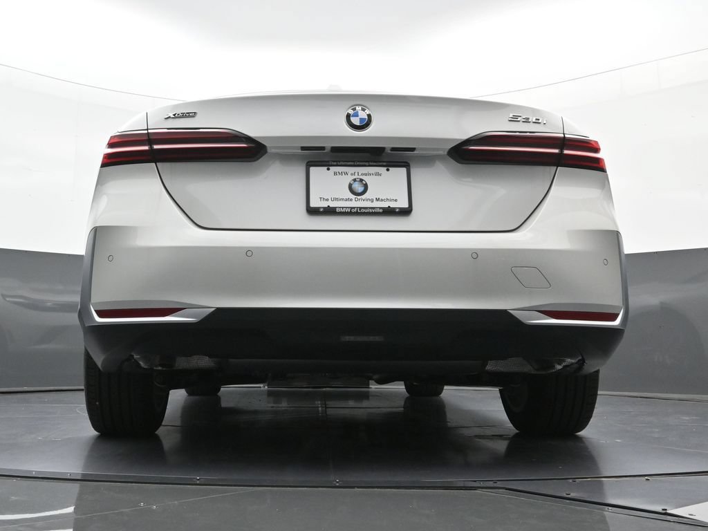 New 2027 BMW 530i xDrive w/ Premium Package AWD/4WD image 27