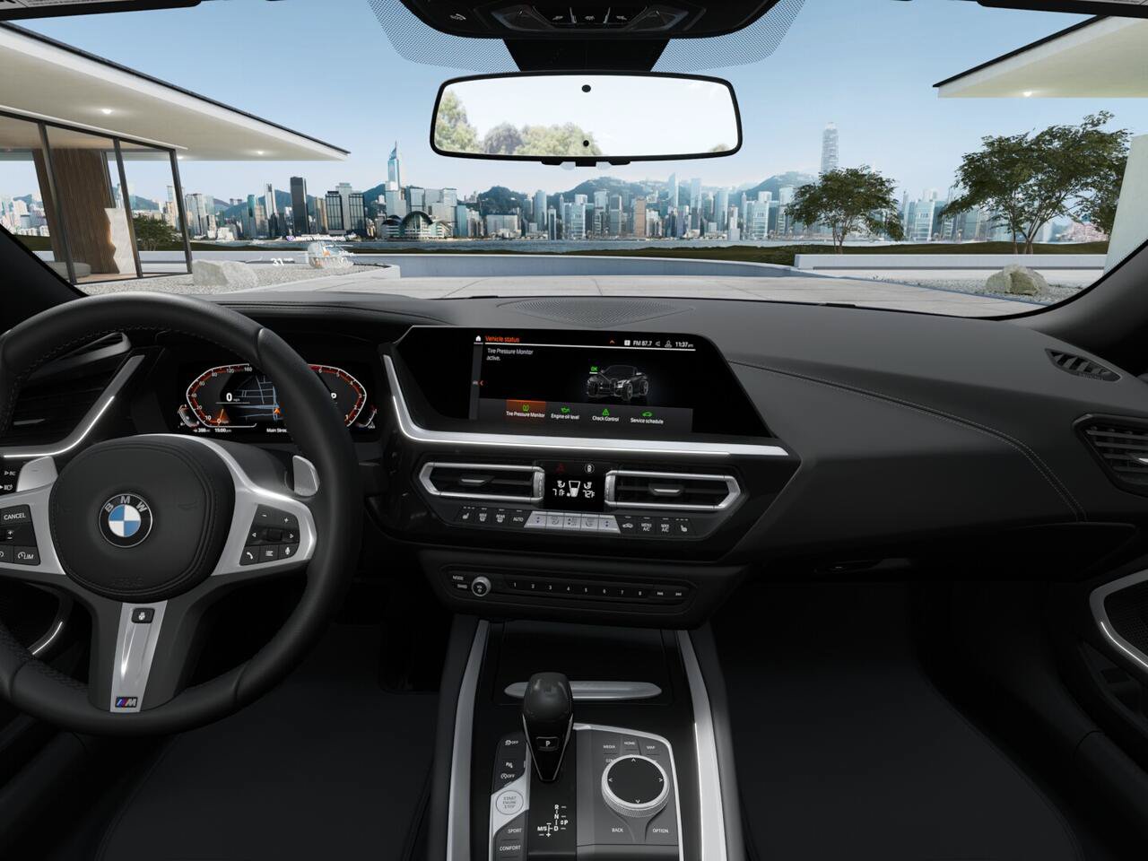New 2026 BMW Z4 sDrive30i w/ Premium Package RWD image 12