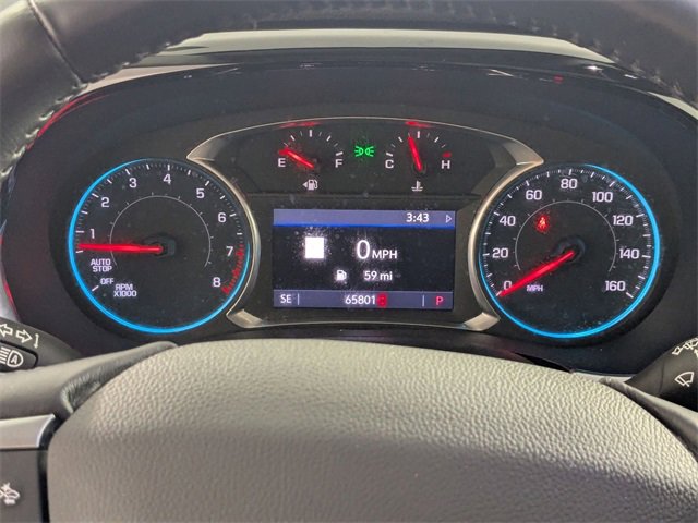 Used 2020 Chevrolet Traverse Premier image 19