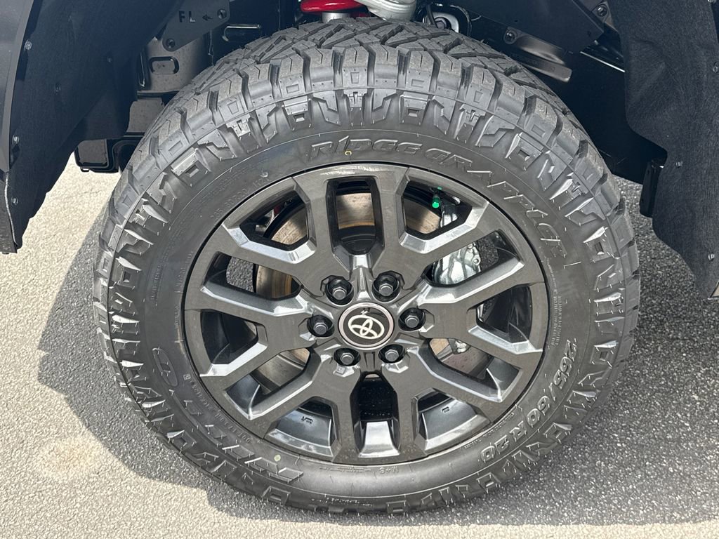 New 2026 Toyota Tundra Platinum AWD/4WD image 11