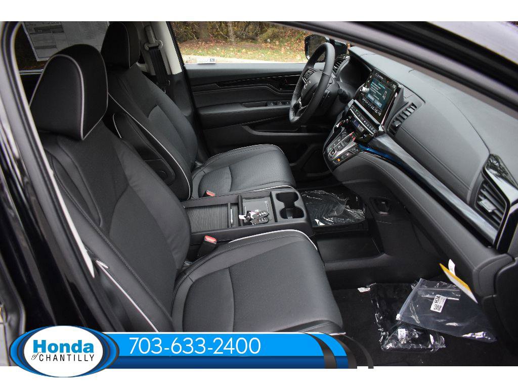 New 2026 Honda Odyssey Elite image 13