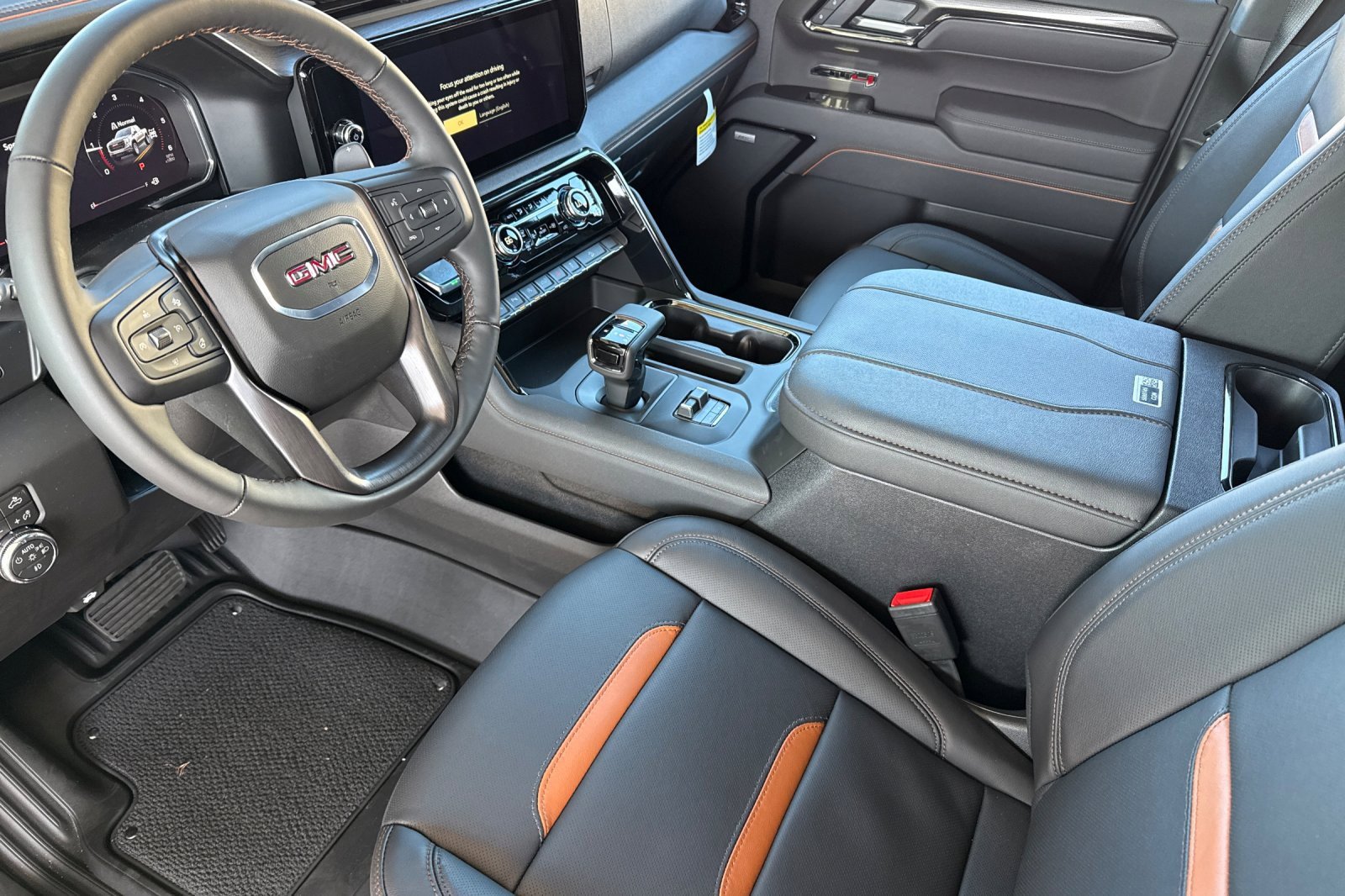 New 2026 GMC Sierra 1500 AT4 w/ AT4 Premium Package image 11