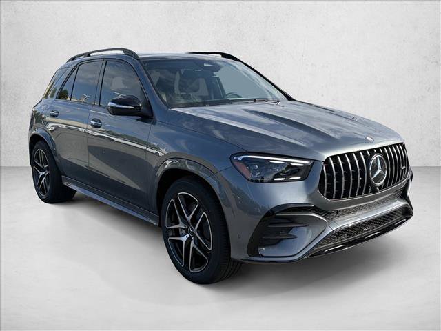 New 2026 Mercedes-Benz GLE 53 AMG 4MATIC image 3