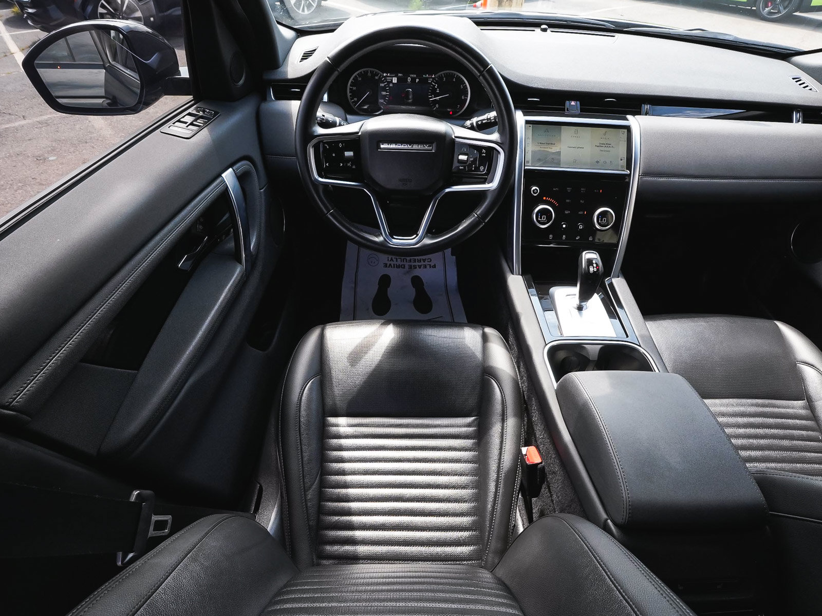 Used 2023 Land Rover Discovery Sport S AWD/4WD image 44