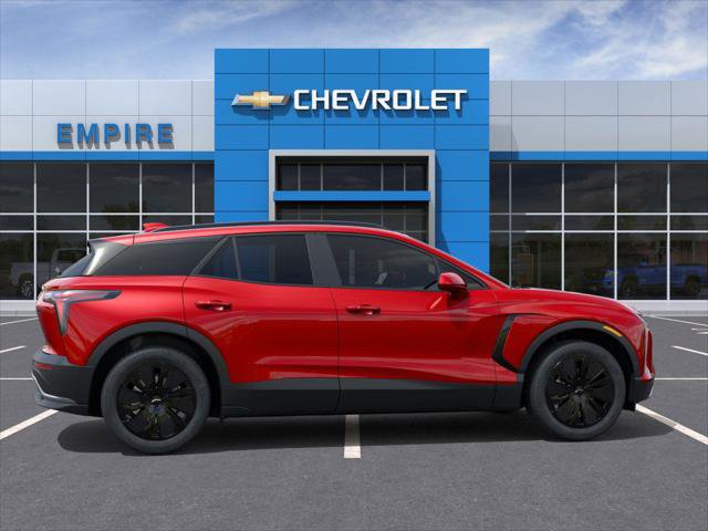 New 2026 Chevrolet Blazer EV LT image 5