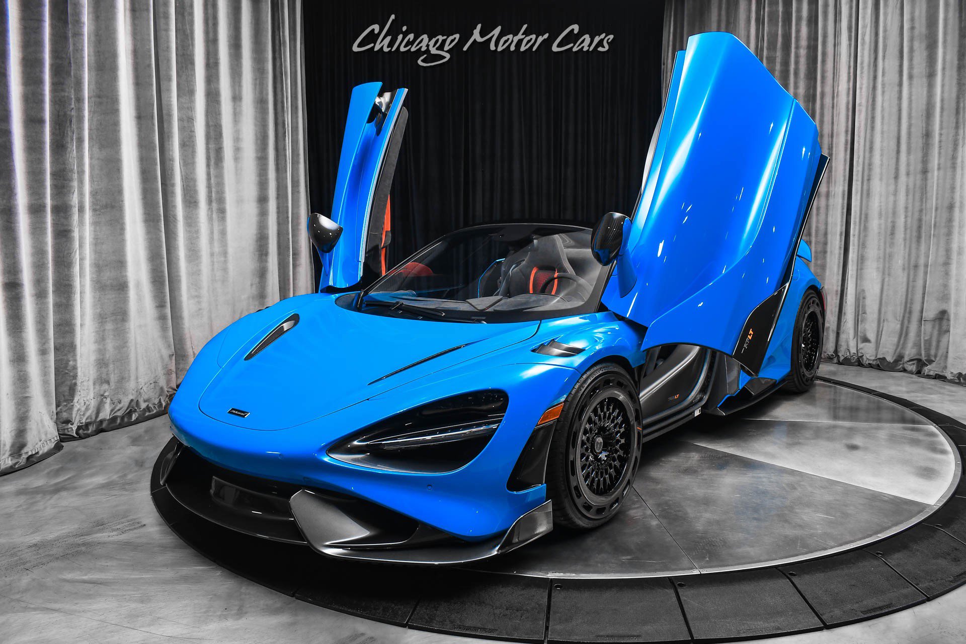 Used 2022 McLaren 765LT image 31
