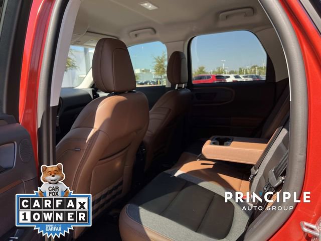 Used 2024 Ford Bronco Sport Outer Banks w/ Tech Package image 24