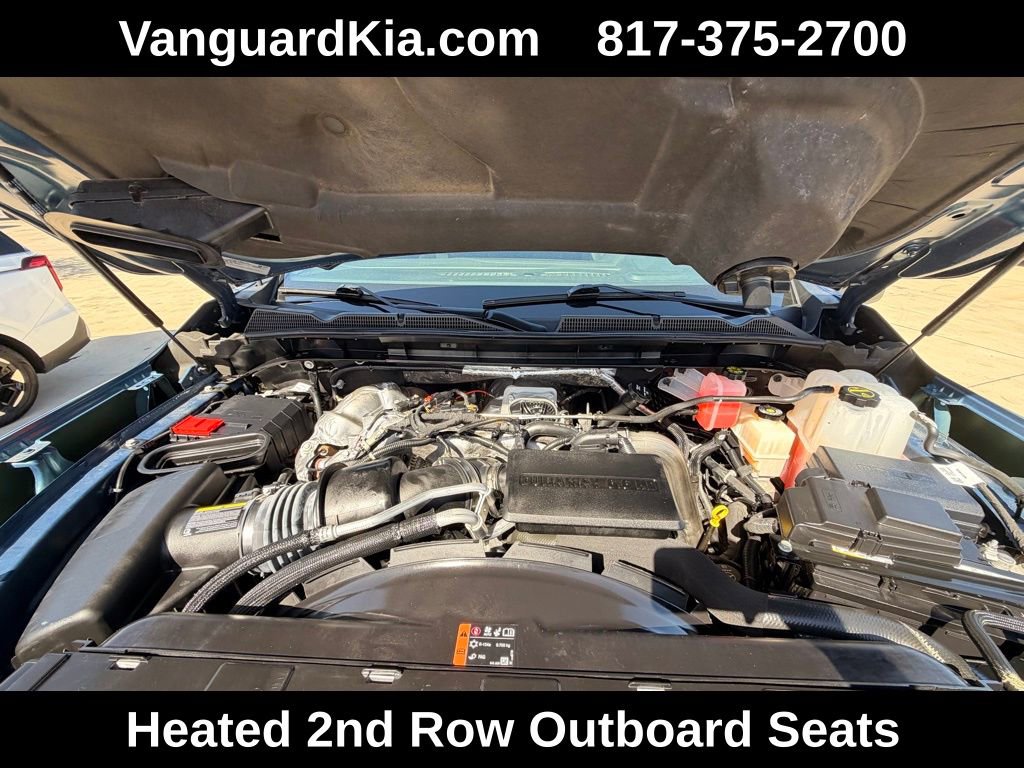 Used 2024 GMC Sierra 3500 SLT w/ SLT Convenience Package image 29