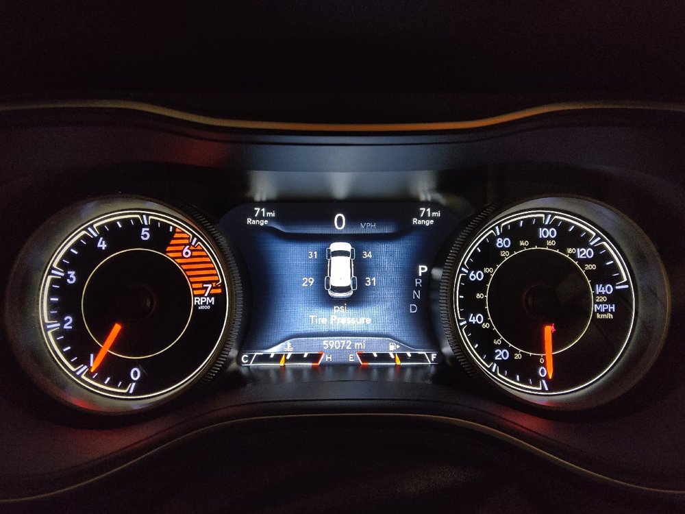 Used 2019 Jeep Cherokee High Altitude image 23