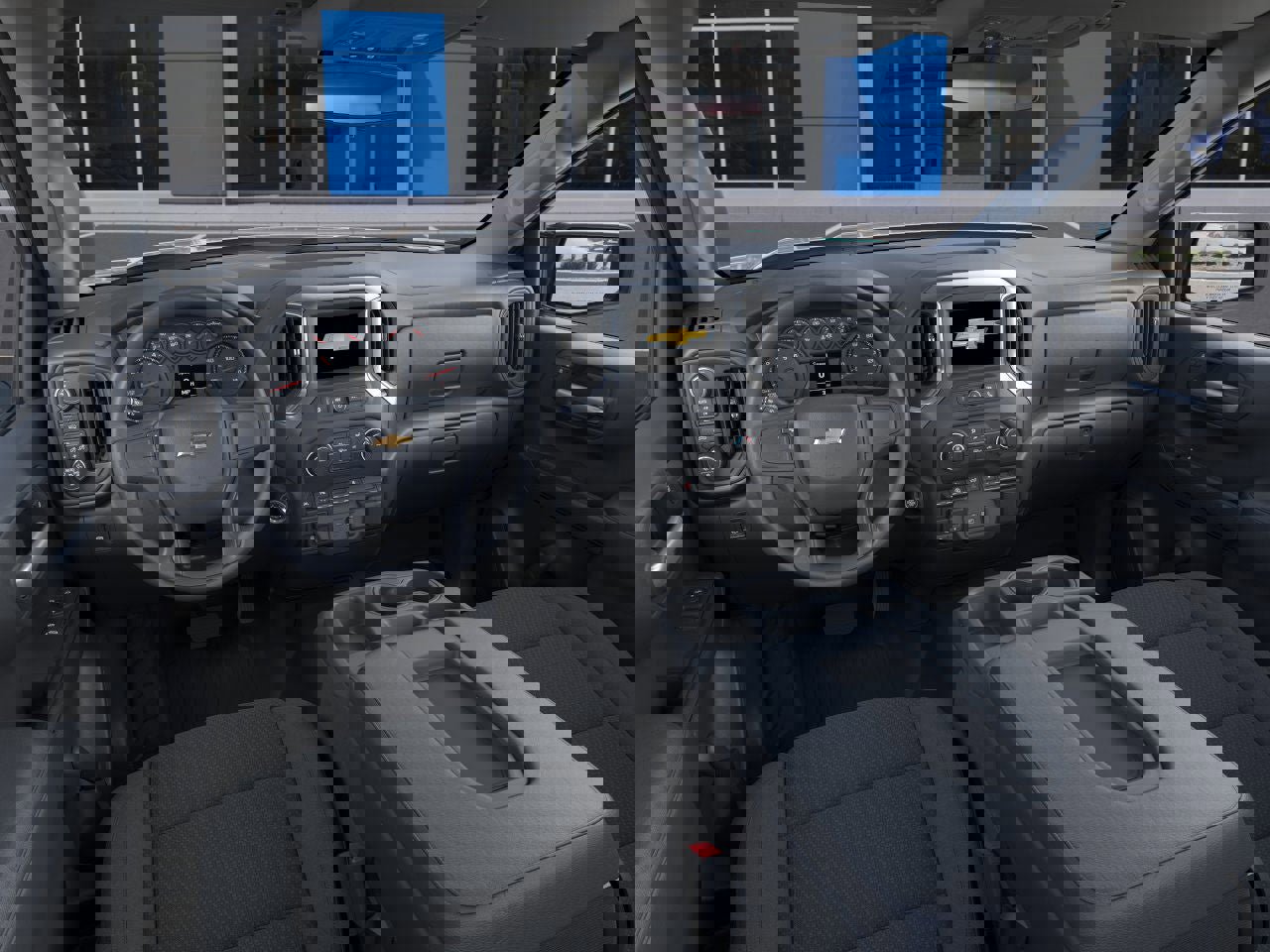 New 2025 Chevrolet Silverado 1500 W/T w/ WT Safety Package image 49