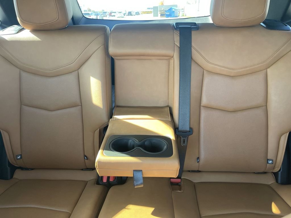 Certified 2022 Cadillac XT5 Premium Luxury image 36