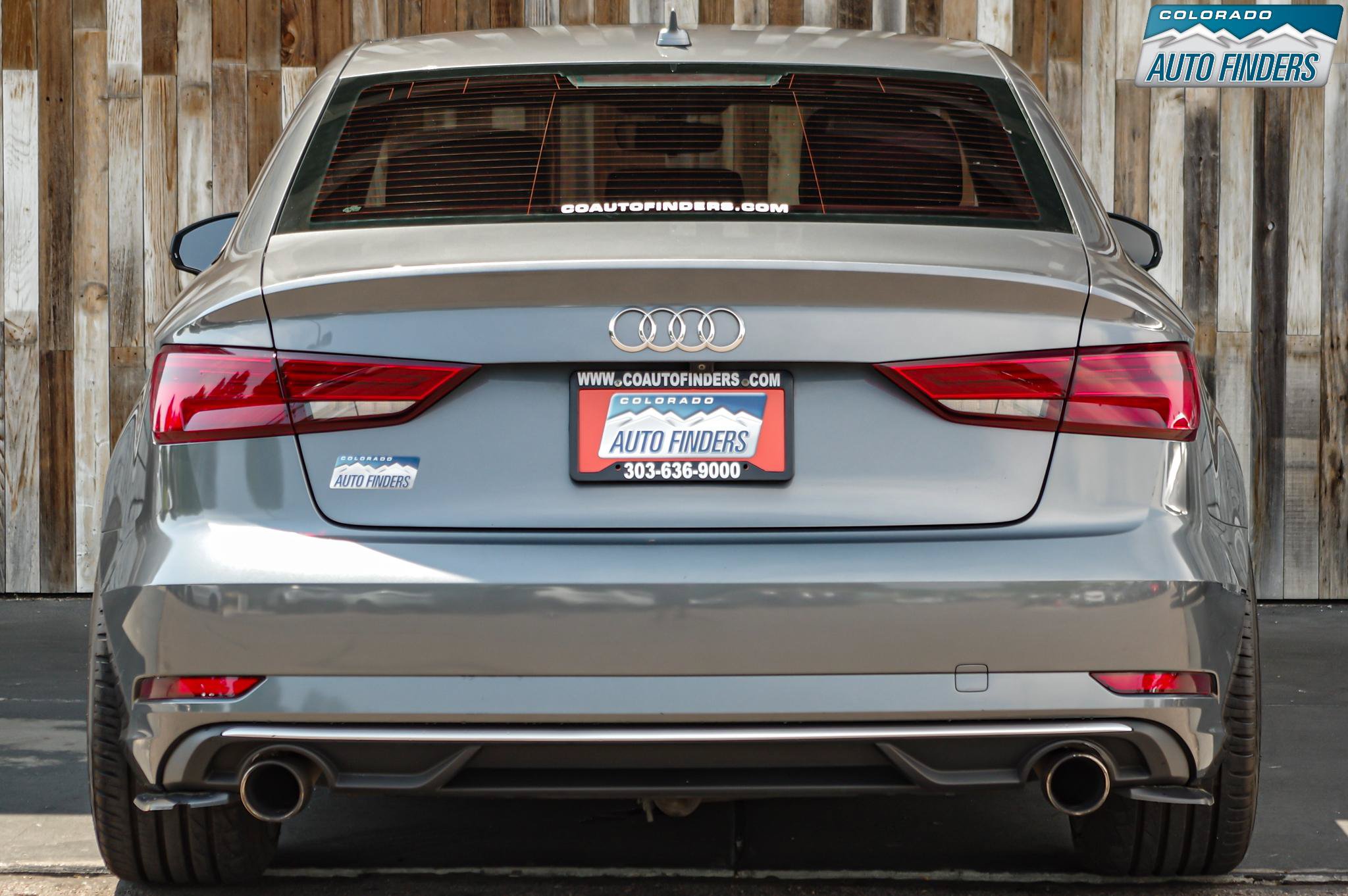 Used 2017 Audi A3 2.0T Premium w/ Convenience Package AWD/4WD image 5