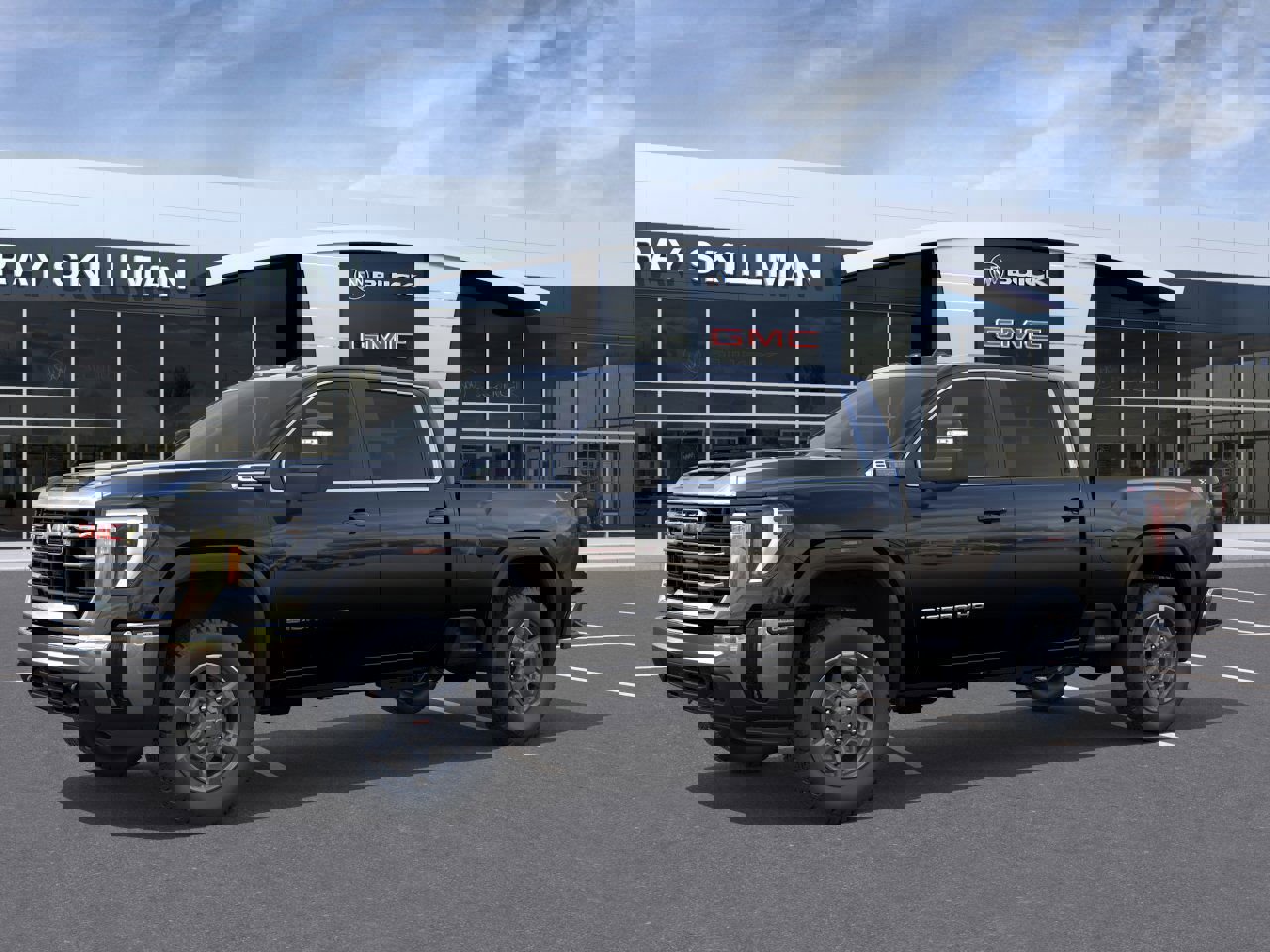 New 2026 GMC Sierra 2500 SLE w/ SLE Value Package; image 2