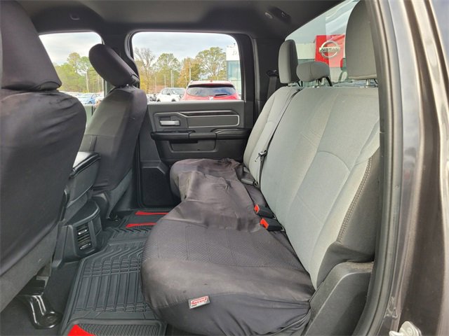 Used 2021 RAM 2500 Big Horn image 11