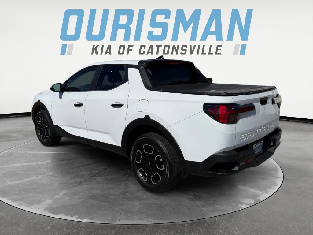 Used 2022 Hyundai Santa Cruz SEL AWD/4WD image 4