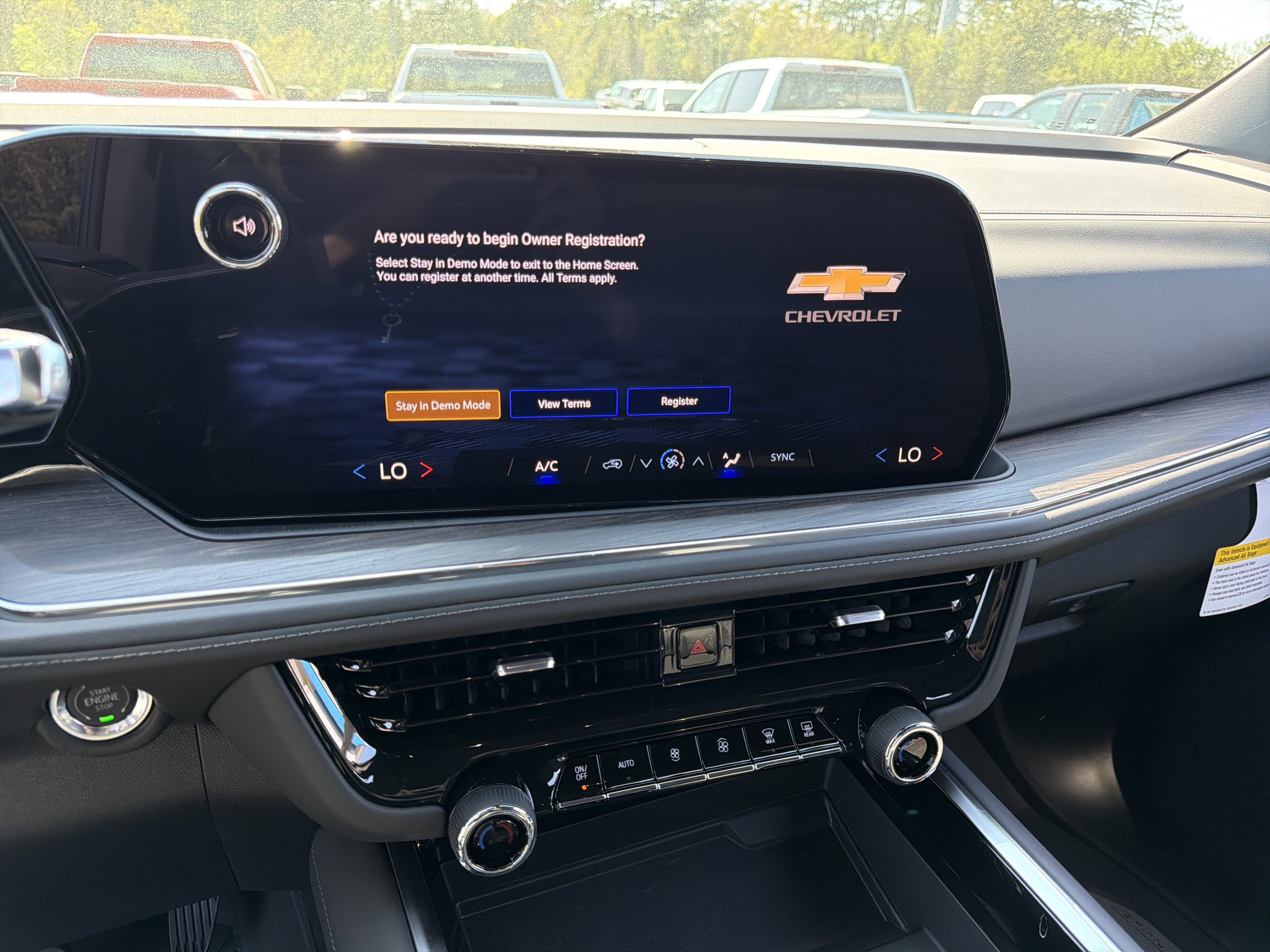 New 2026 Chevrolet Suburban LS w/ LPO, Dark Essentials Package RWD image 28