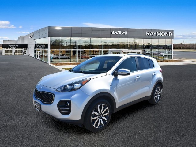 Used 2019 Kia Sportage EX AWD/4WD image 7