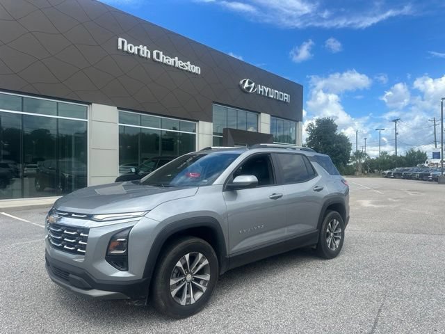 Used 2025 Chevrolet Equinox LT w/ Convenience Package II