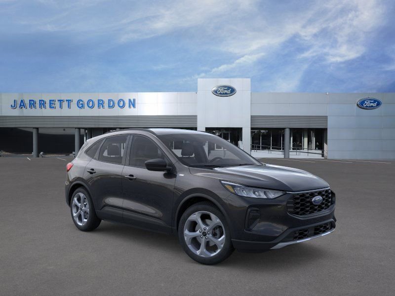New 2026 Ford Escape ST-Line w/ Tech Pack #1 FWD image 7