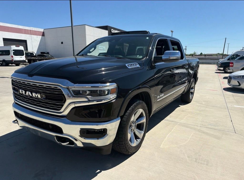 Used 2019 RAM 1500 Limited image 3