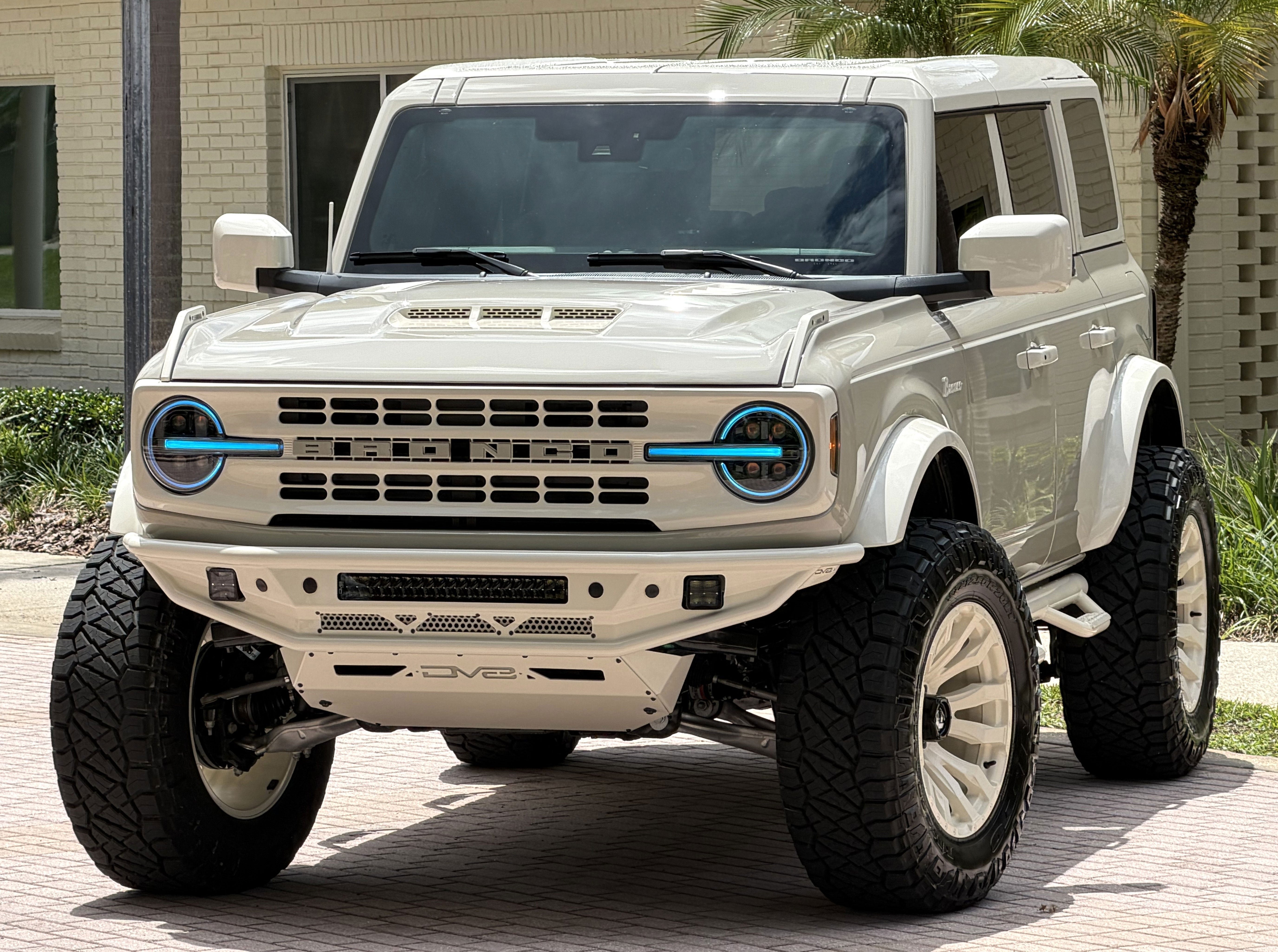 Used 2026 Ford Bronco Big Bend AWD/4WD image 28