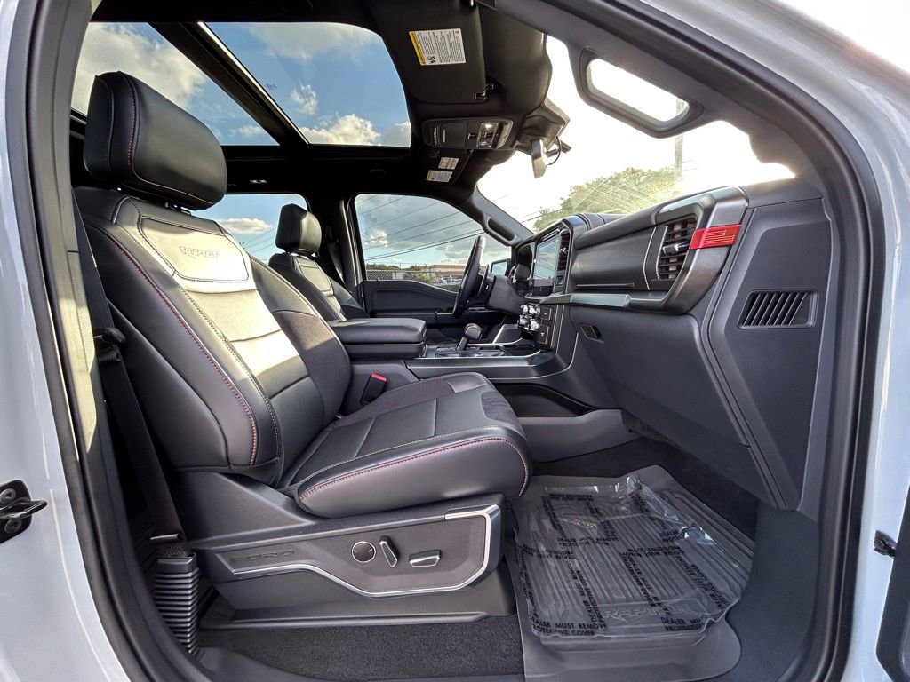 Used 2024 Ford F150 Raptor AWD/4WD image 27